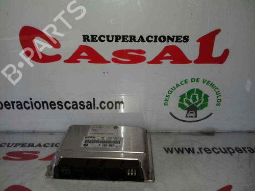 Engine control unit (ECU) BMW 3 (E46) 320 d | BP7955517M57 