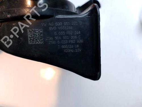 Horn CUPRA FORMENTOR (KM7, KMP)  | BP21495892E13 