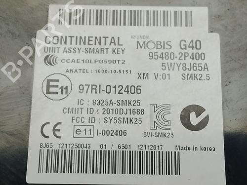 Electronic module KIA SORENTO II (XM) | BP31145975M83 - Image 2