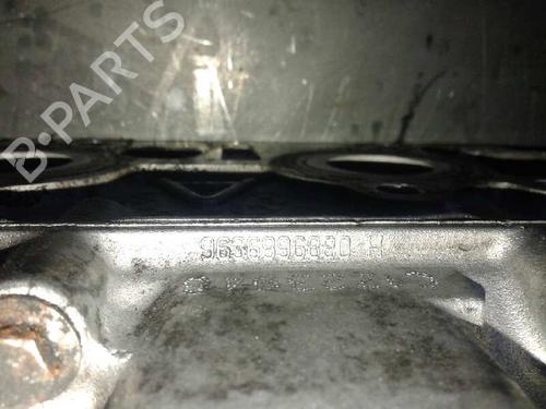 Cylinder head FORD FIESTA V (JH_, JD_) 1.4 TDCi | BP10979990M5 