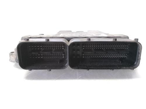 Engine control unit (ECU) OPEL ASTRA H (A04)  | BP9724515M57 