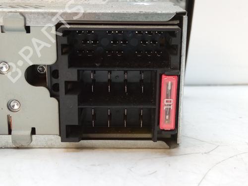 Radio FIAT GRANDE PUNTO (199_)  | BP13896940E6 