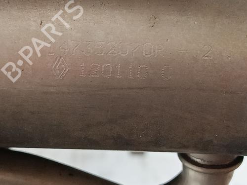 Engine RENAULT CLIO III (BR0/1, CR0/1) 1.5 dCi (C/BR0G, C/BR1G) | BP35775391M1 - Image 15