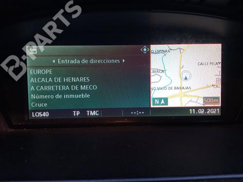 Electronic module BMW 5 (E60) 530 i | BP9518958M83 