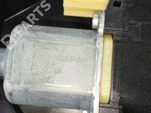 Front right window mechanism FORD FIESTA VI (CB1, CCN)  | BP9844223C23 