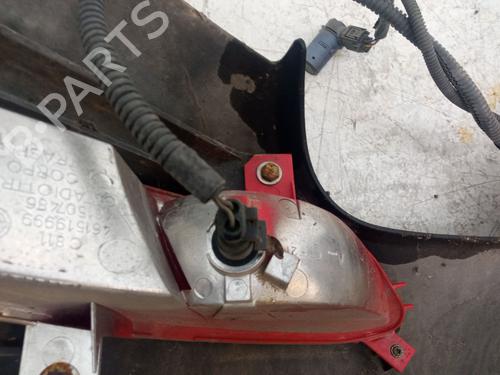 Front bumper ALFA ROMEO GT (937_)  | BP29876276C7