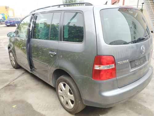 Steering rack VW TOURAN (1T1, 1T2)  | BP22752434M22 