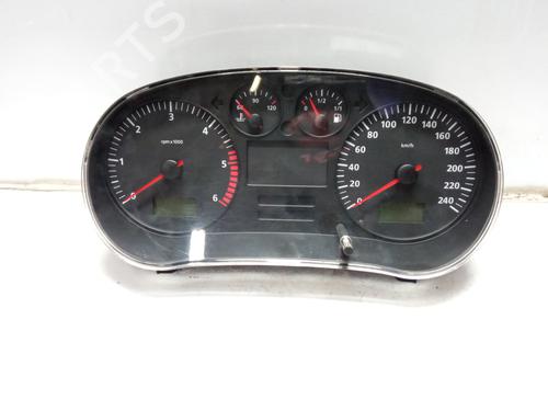 Used Instrument cluster SEAT LEON (1M1) [1999-2006]  10171838