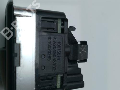 Left rear window switch MERCEDES-BENZ E-CLASS T-Model (S212) E 200 CGI (212.248) | BP11422361I29 