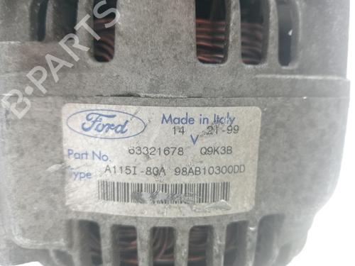 Alternator FORD FOCUS I (DAW, DBW)  | BP18414332M7 