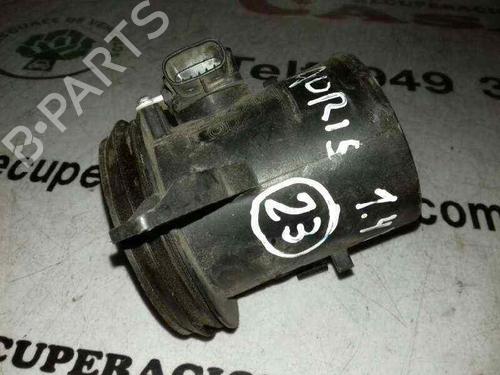 Luftmassemåler TOYOTA AURIS (_E15_) 1.6 (ZRE151_, ZRE151R) (124 hp) 7955383