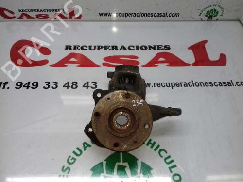 Used Left front steering knuckle Left front steering knuckle 7953417 7953417