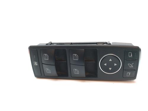 Left front window switch MERCEDES-BENZ E-CLASS (W212) E 200 CGI (212.048, 212.148) | BP11422350I27 - Image 6