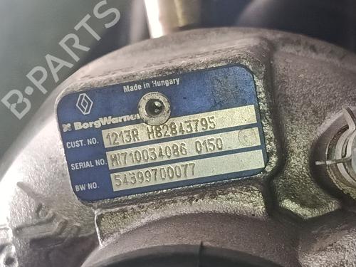 Engine RENAULT MEGANE CC (EZ0/1_) 1.5 dCi (EZ0B, EZ07) | BP35775423M1 - Image 16