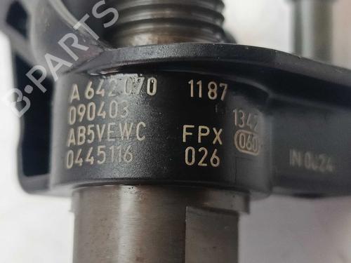 Injector MERCEDES-BENZ E-CLASS Coupe (C207) E 350 CDI (207.322) | BP39196944M100 - Image 4