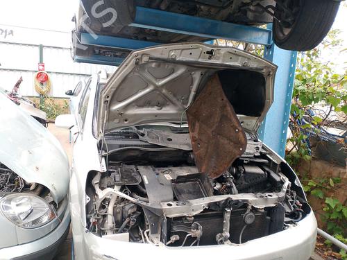 Used Parts TOYOTA COROLLA Verso (ZER_, ZZE12_, R1_) 2.0 D-4D (CUR10_, CUR10R) (116 hp) 4240155