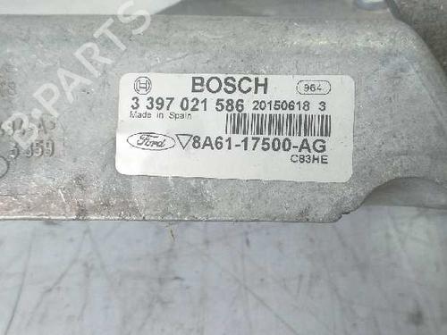 Used Front wiper motor FORD FIESTA VI (CB1, CCN) [2008-2017]  7958039