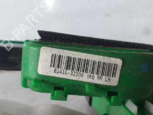 Rear left lock HYUNDAI i40 I (VF) 1.7 CRDi | BP7960413C100 