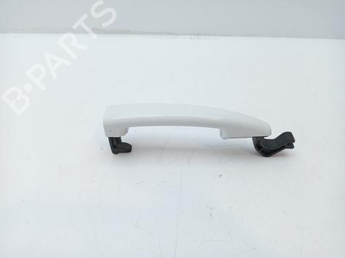 Front left exterior door handle PEUGEOT 2008 I (CU_)  | BP18270377C128 