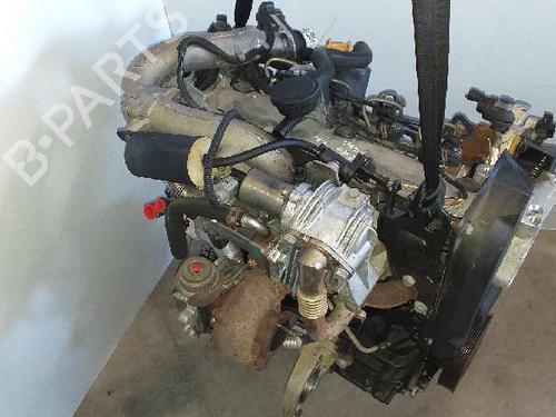 Engine RENAULT GRAND SCÉNIC II (JM0/1_) 1.9 dCi (JM0G, JM12, JM1G, JM2C) | BP10549909M1