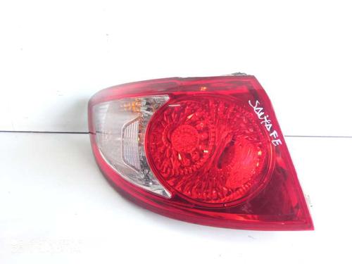 Used Left taillight HYUNDAI SANTA FÉ II (CM) 2.2 CRDi GLS (150 hp) 9558227