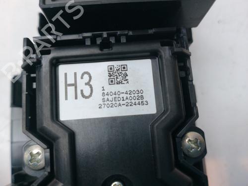Left front window switch TOYOTA RAV 4 V (_A5_, _H5_) | BP22432011I27 - Image 2