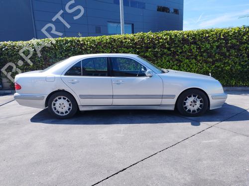 Electronic module MERCEDES-BENZ E-CLASS (W211) E 320 CDI (211.026) | BP7958049M83 - Image 10