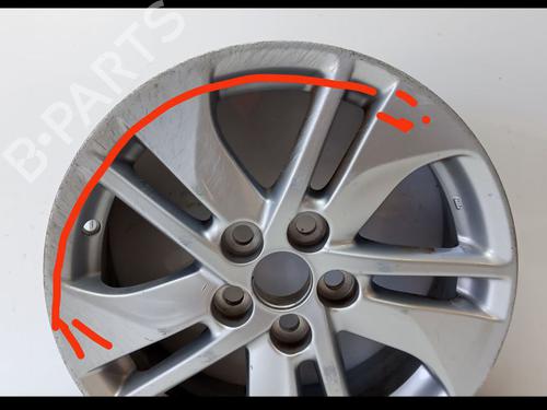 Rim TOYOTA YARIS (_P13_)  | BP27808004C45