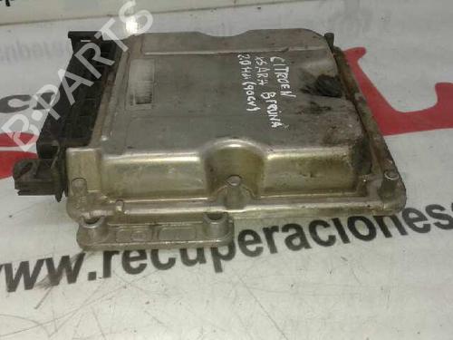 Engine control unit (ECU) CITROËN XSARA (N1) 2.0 HDi 90 | BP7951886M57 