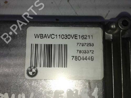 Engine control unit (ECU) BMW 1 (E87) 116 i | BP7951747M57 