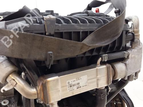 Engine MERCEDES-BENZ C-CLASS Coupe (CL203) C 220 CDI (203.708) | BP29077407M1 
