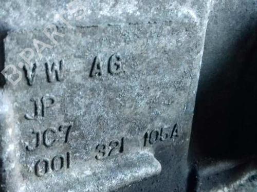 Gearbox VW POLO (9N_, 9A_)  | BP7952123M3 