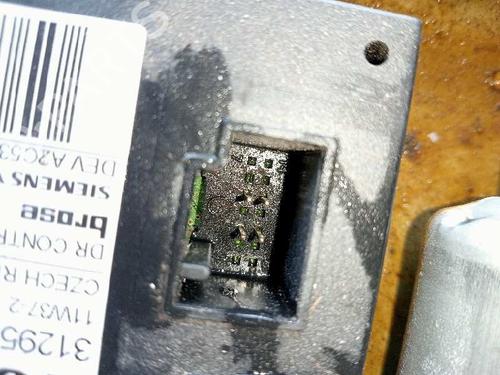 Front left window mechanism VOLVO V50 (545) 1.6 D | BP23254540C22  - Image 5