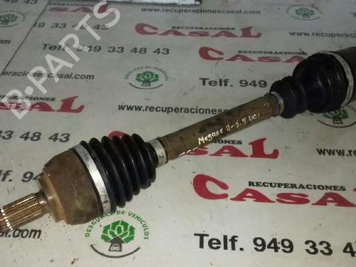 Used Left front driveshaft Left front driveshaft 7952627 7952627