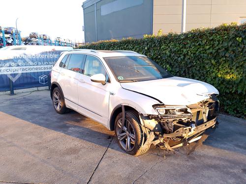 Used Parts VW TIGUAN (AD1, AX1) 2.0 TDI (150 hp) 4396161