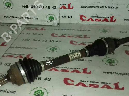 Used Right front driveshaft CITROËN C3 Picasso (SH_) [2008-2025]  7952584