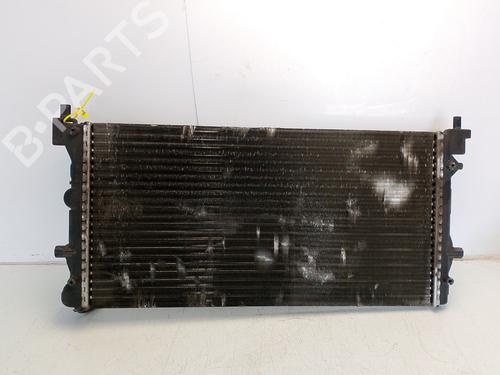 Used Water radiator Water radiator VW POLO IV (9N_, 9A_) [2001-2014] 36363174 36363174