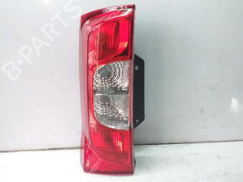 Used Left taillight Left taillight 7958505 7958505