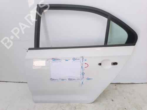 Used Left rear door Left rear door SKODA RAPID (NH3, NK3, NK6) 1.6 TDI (105 hp) 30543231 30543231