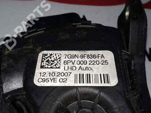 Pedal LAND ROVER FREELANDER 2 (L359) 2.2 TD4 4x4 | BP10275399I4 
