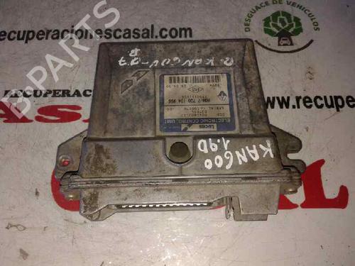 Engine control unit (ECU) RENAULT KANGOO (KC0/1_)  | BP7963681M57 