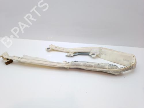 Right curtain airbag SEAT LEON (1P1)  | BP12310991C12 