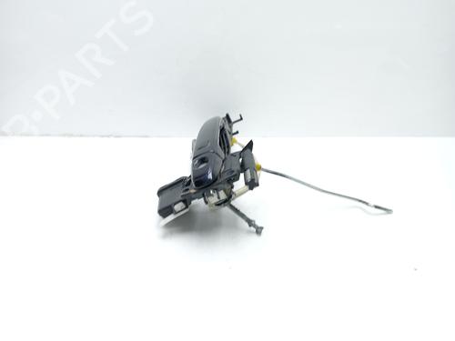 Front left exterior door handle LEXUS GS (_S19_) 300 (GRS190_, GRS190R) | BP17075032C128 