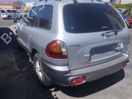 Engine HYUNDAI SANTA FÉ I (SM) 2.0 CRDi | BP40272345M1 - Image 21