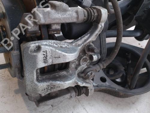 Rear axle TOYOTA COROLLA Hatchback (_E21_, _EA1_, _EH1_)  | BP24216941M2 