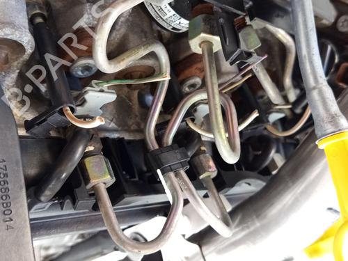 Engine RENAULT MEGANE II (BM0/1_, CM0/1_) | BP29074281M1