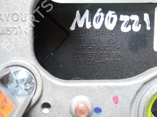 Steering wheel KIA PICANTO II (TA) 1.0 | BP17363368C49 