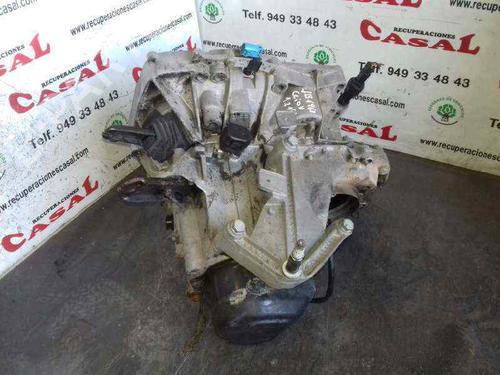 Gearbox RENAULT CLIO II (BB_, CB_)  | BP7954705M3 
