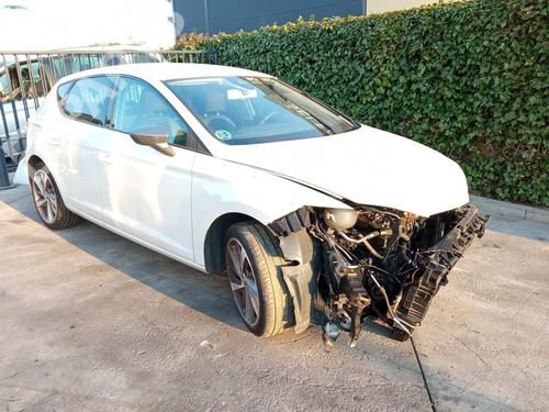 Left front door panel SEAT LEON (5F1) 2.0 TDI | BP10291782C58  - Image 9