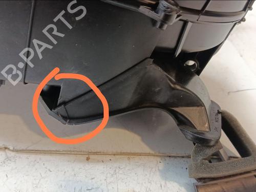 Heater matrix box FIAT 500 (312_) 1.2 (312AXA1A) | BP38085508M61  - Image 13